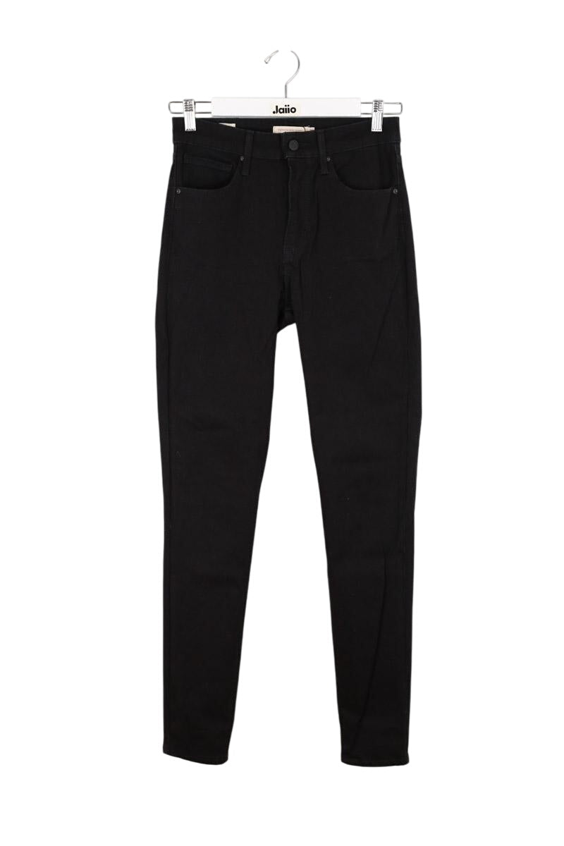 Jean skinny Levi's 721 Noir