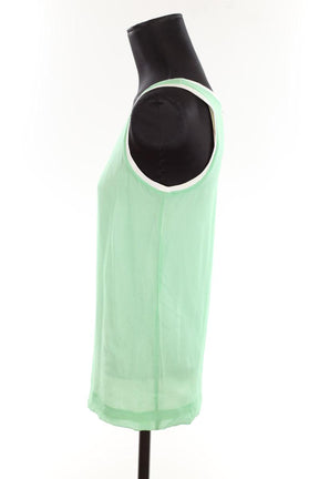 Tops sans manche Miu Miu  Vert