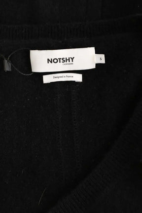 Pull Notshy  Noir