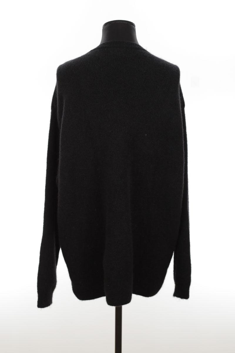 Pull-over Mikuta  Noir