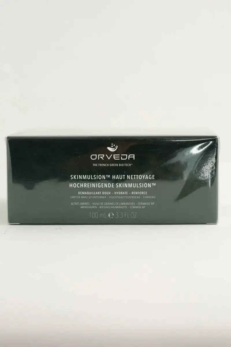 Démaquillant Orveda Skinmulsion haut nettoyage  en 