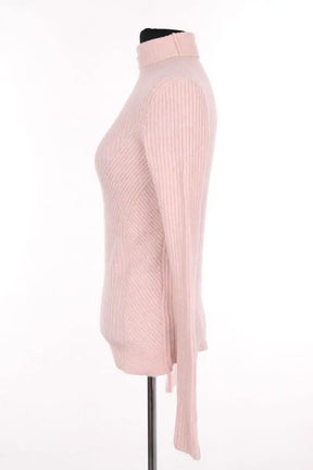 Pull Maje Rose en Synthétique