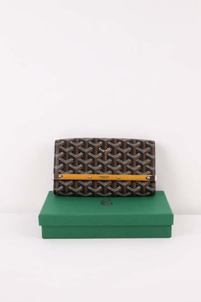 Pochettes Goyard  Noir