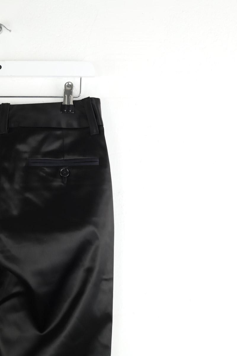 Droit Dolce & Gabbana  Noir