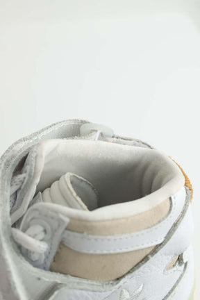 Baskets Adidas  Blanc