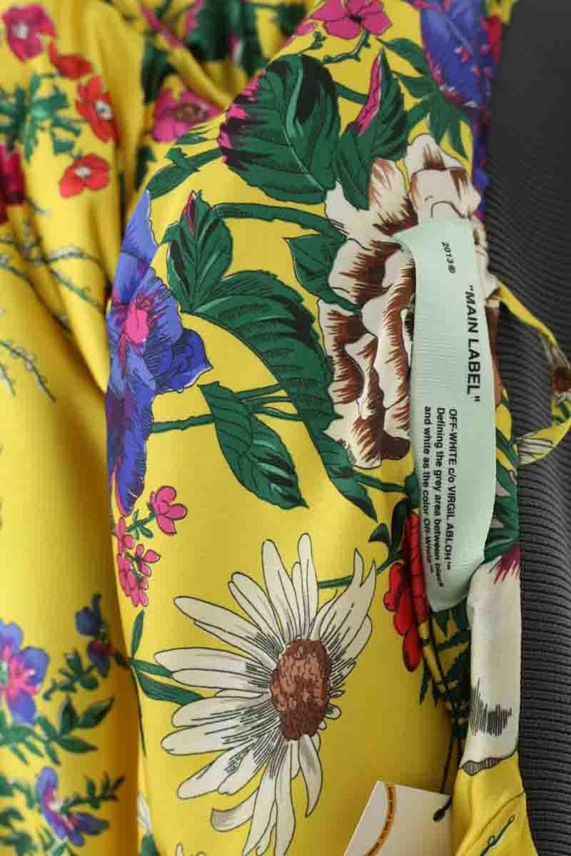 Blousons Off White  Gris