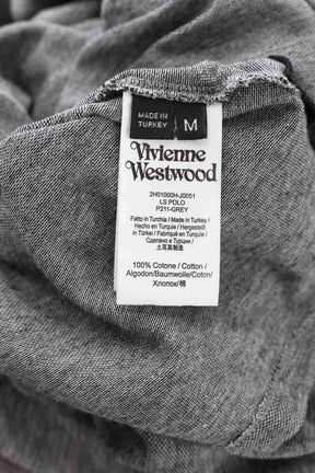 Polo Vivienne Westwood  Gris