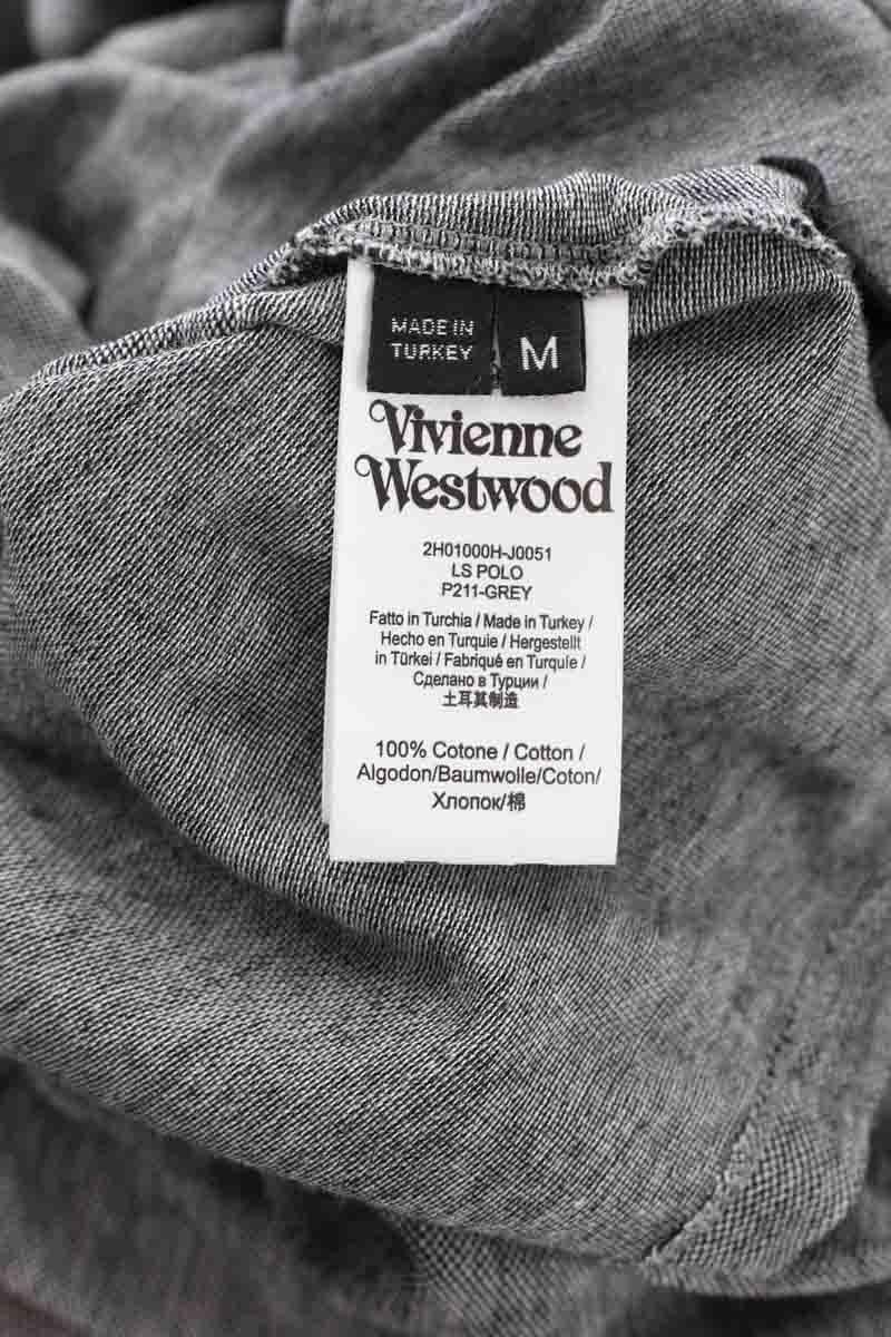 Polo Vivienne Westwood  Gris