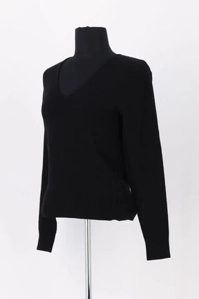 Pull Tara Jarmon Noir en Viscose