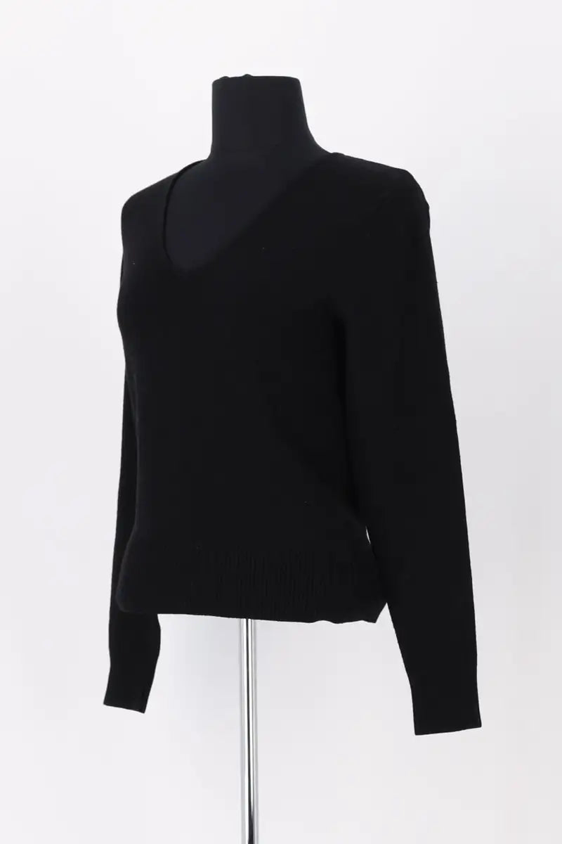 Pull Tara Jarmon Noir en Viscose
