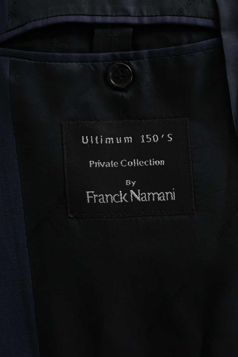 Veste Franck Namani  Bleu