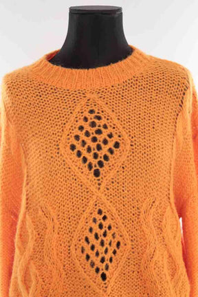 Pull-over The Kooples  Orange