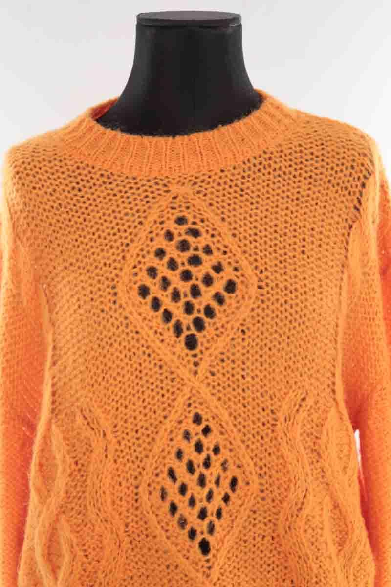 Pull-over The Kooples  Orange