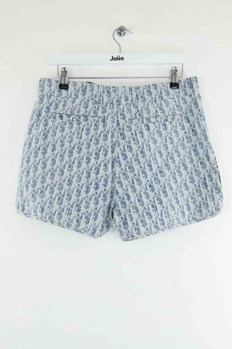 Short Dior  Bleu
