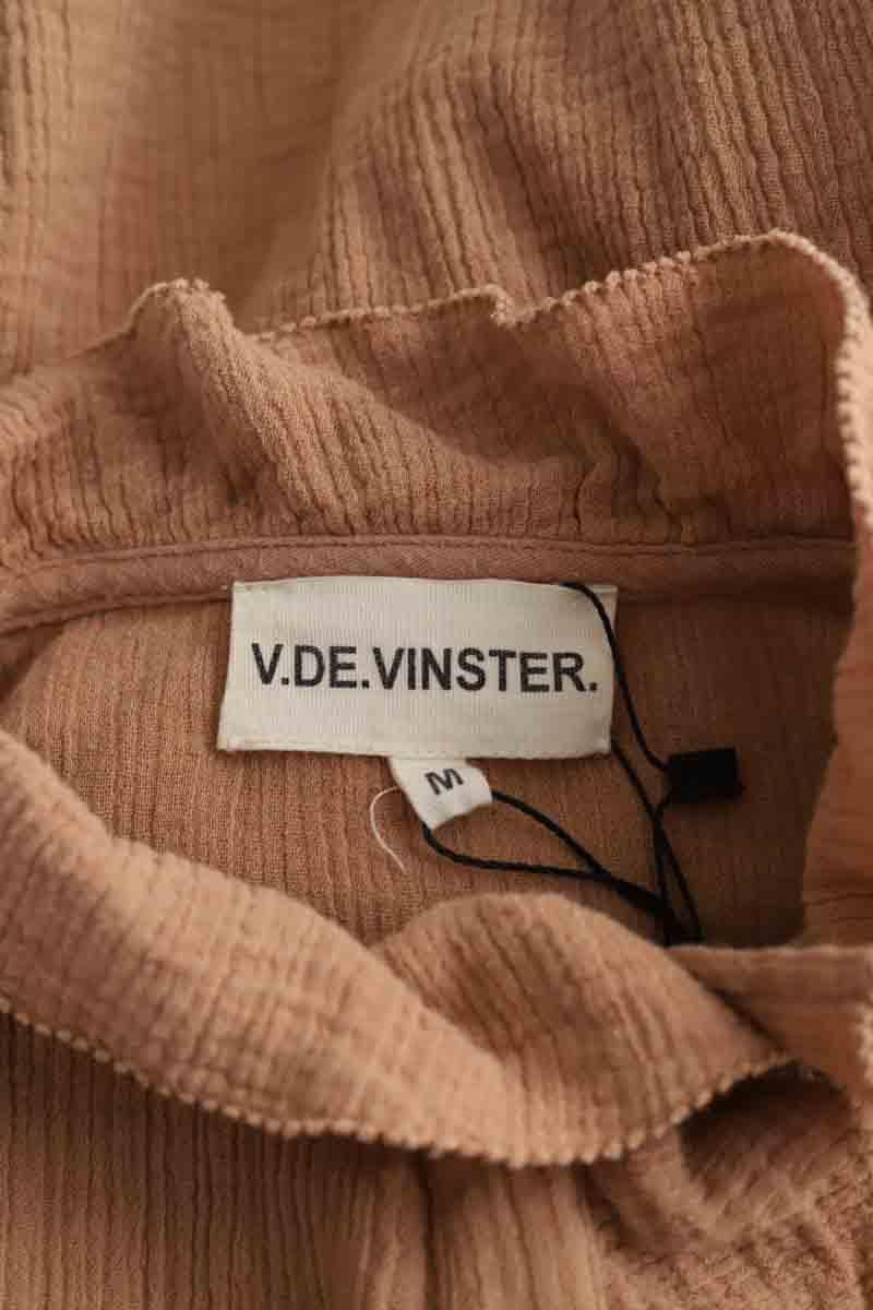 Blouses V de Vinster  Beige