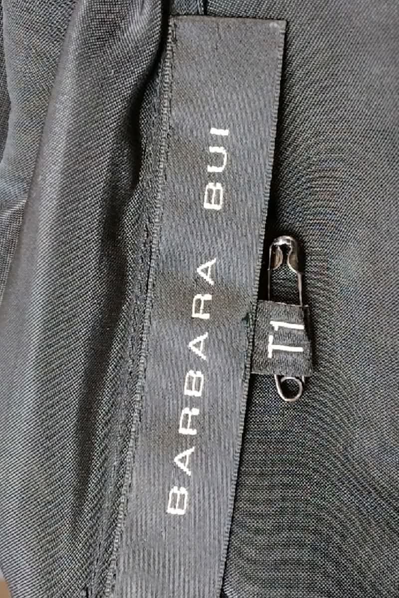 Maxi Barbara Bui  Noir