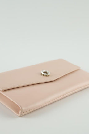 Pochette LK Bennett  Rose