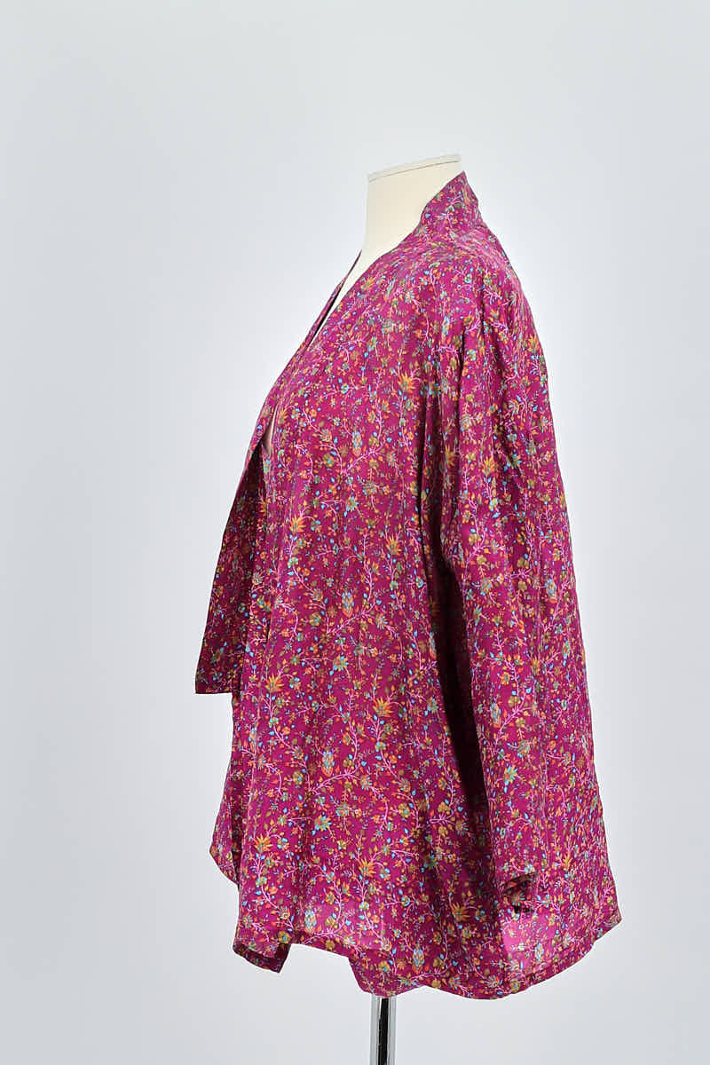 Ponchos Mes Demoiselles  Violet