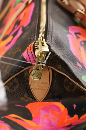 Sac de voyage Louis Vuitton  Marron