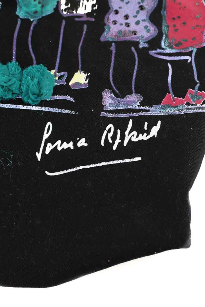 Cabas Sonia Rykiel  Noir