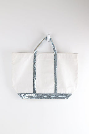 Cabas Vanessa Bruno  Blanc