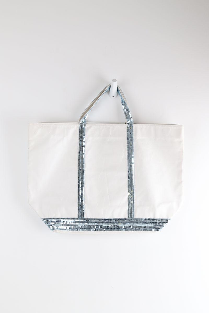 Cabas Vanessa Bruno  Blanc