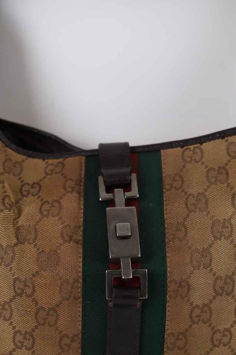 Sacs porté épaule Gucci Jackie Marron