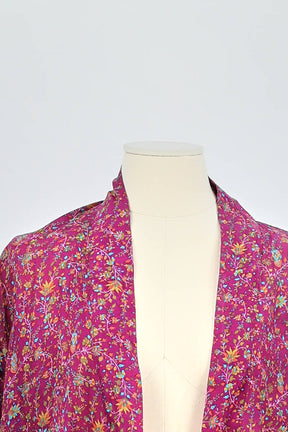 Ponchos Mes Demoiselles  Violet