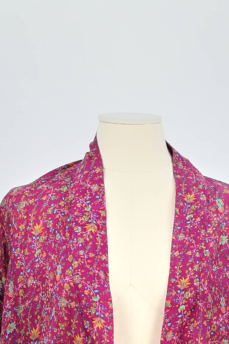 Ponchos Mes Demoiselles  Violet