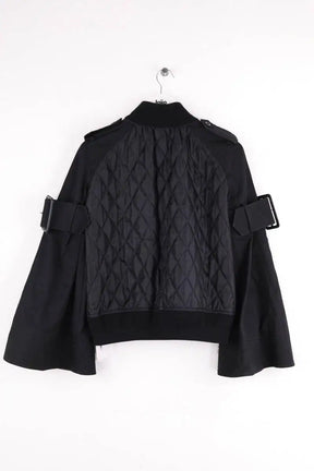 Blouson Sacai Noir en Synthétique