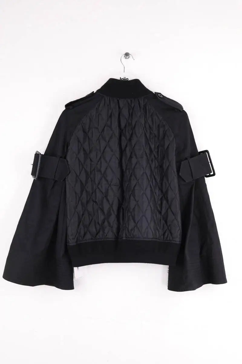 Blouson Sacai Noir en Synthétique