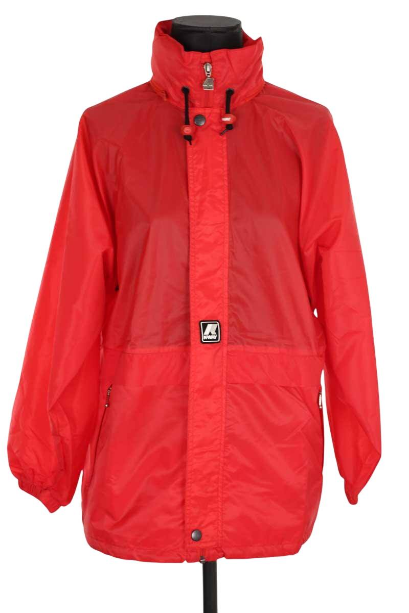 Veste K-Way  Rouge