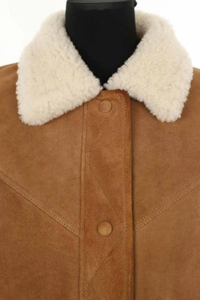 Manteau Sézane  Marron