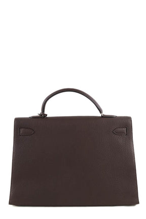 Sacs à main Hermès Kelly 40 Marron