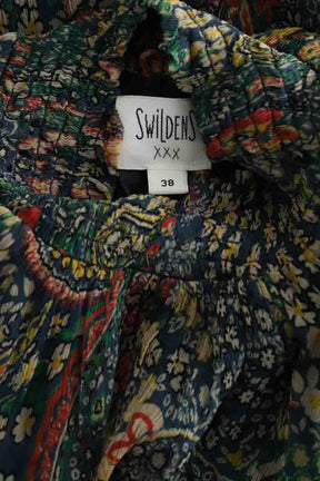 Mi-longueur Swildens  Vert