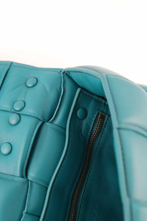 Sacs à main Bottega Veneta Chain Cassette Bleu