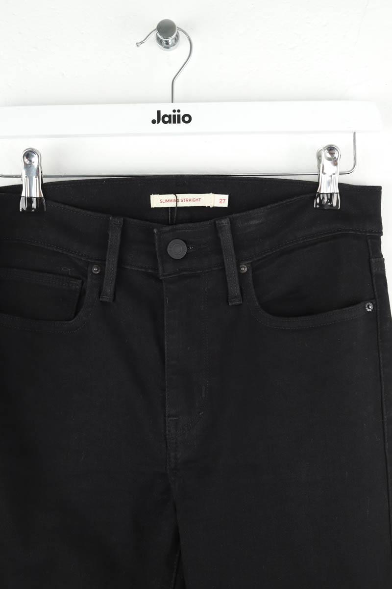 Slim Levi's  Noir