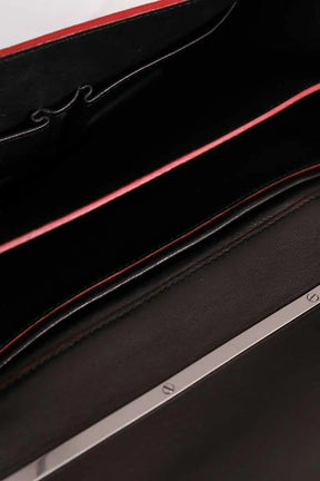 Sac à bandoulière Barbara Bui Rouge en Cuir