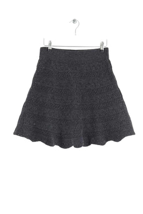 Mini jupe Bash  Anthracite