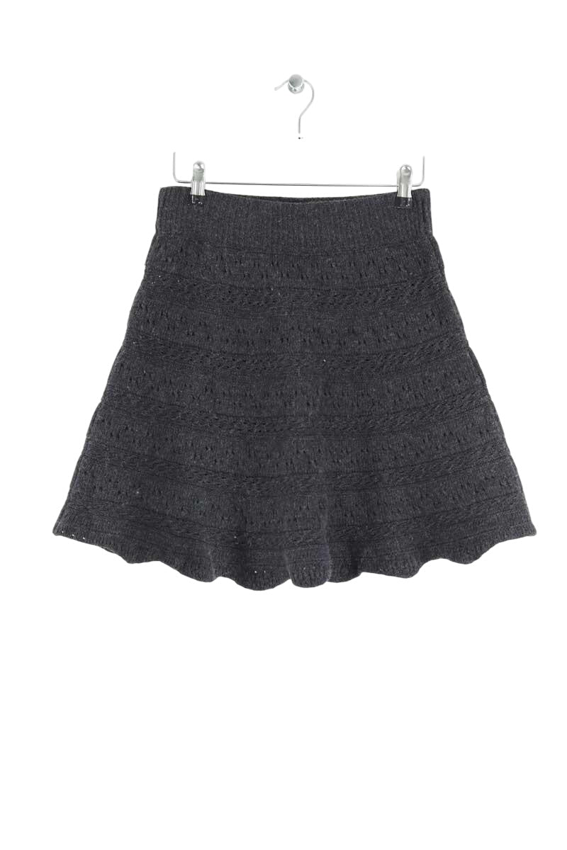 Mini jupe Bash  Anthracite
