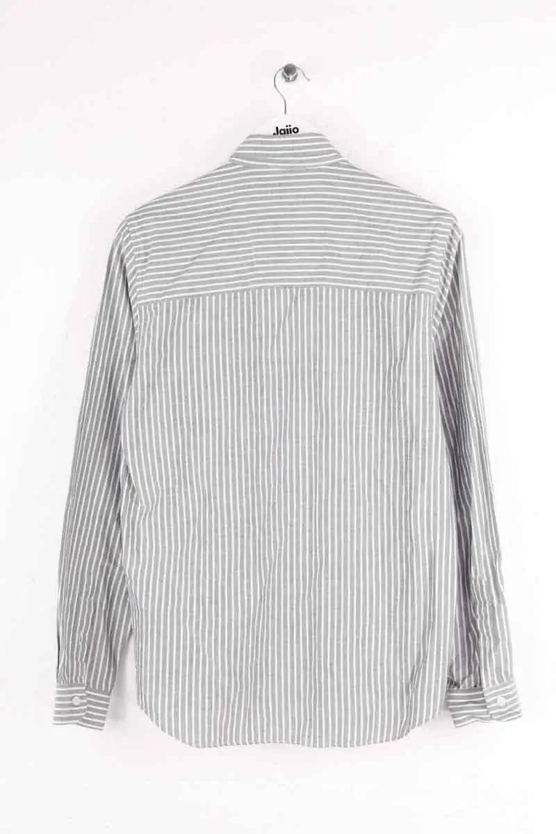 Chemise Ami Gris en Coton