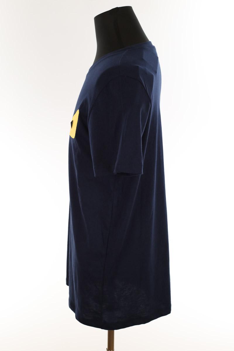 T-shirt Fendi  Bleu