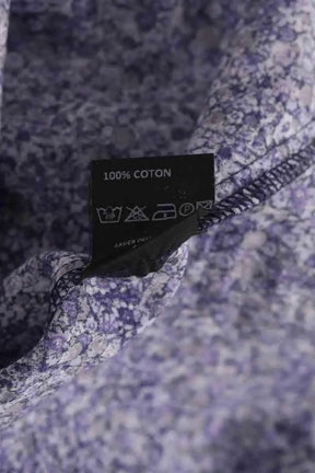 Chemise The Kooples Bleu en Synthétique