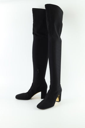 Bottes Valentino  Noir