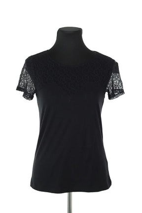 T-shirts Sézane  Noir