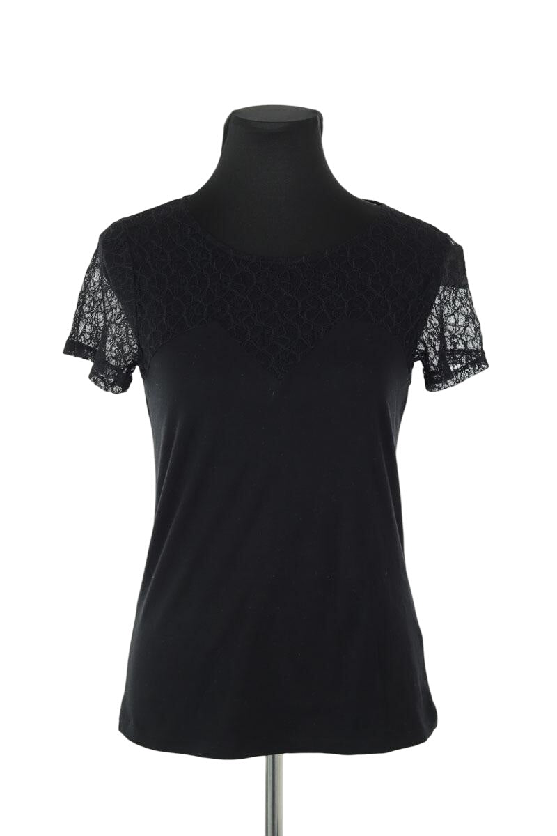 T-shirts Sézane  Noir