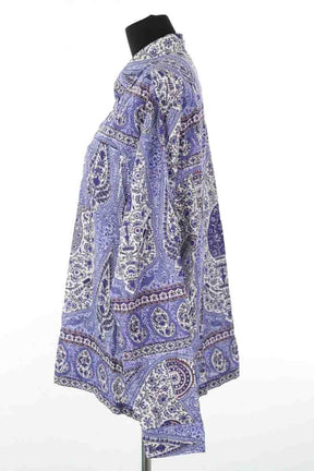 Chemise Antik Batik  Violet