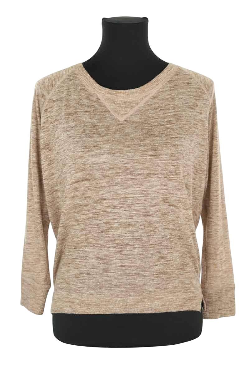 Top Isabel Marant Étoile  Marron