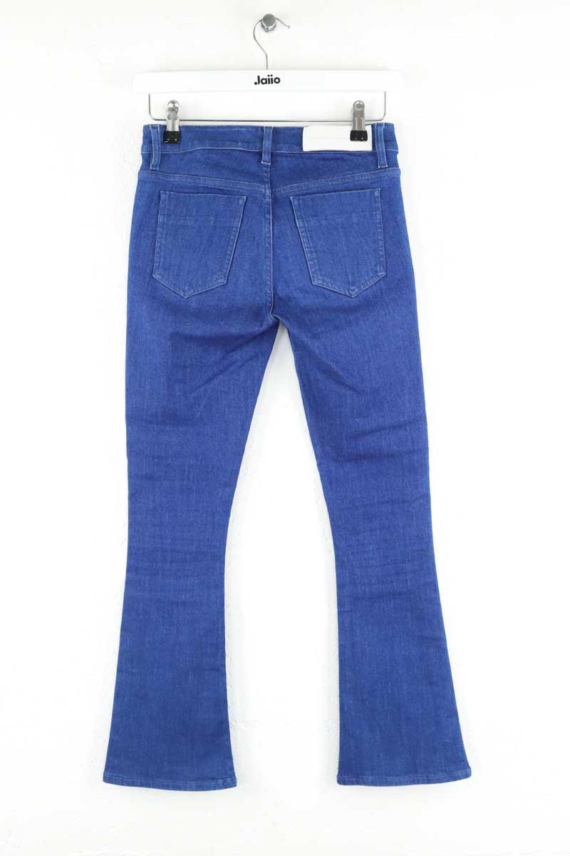 Bootcut Victoria Beckham  Bleu