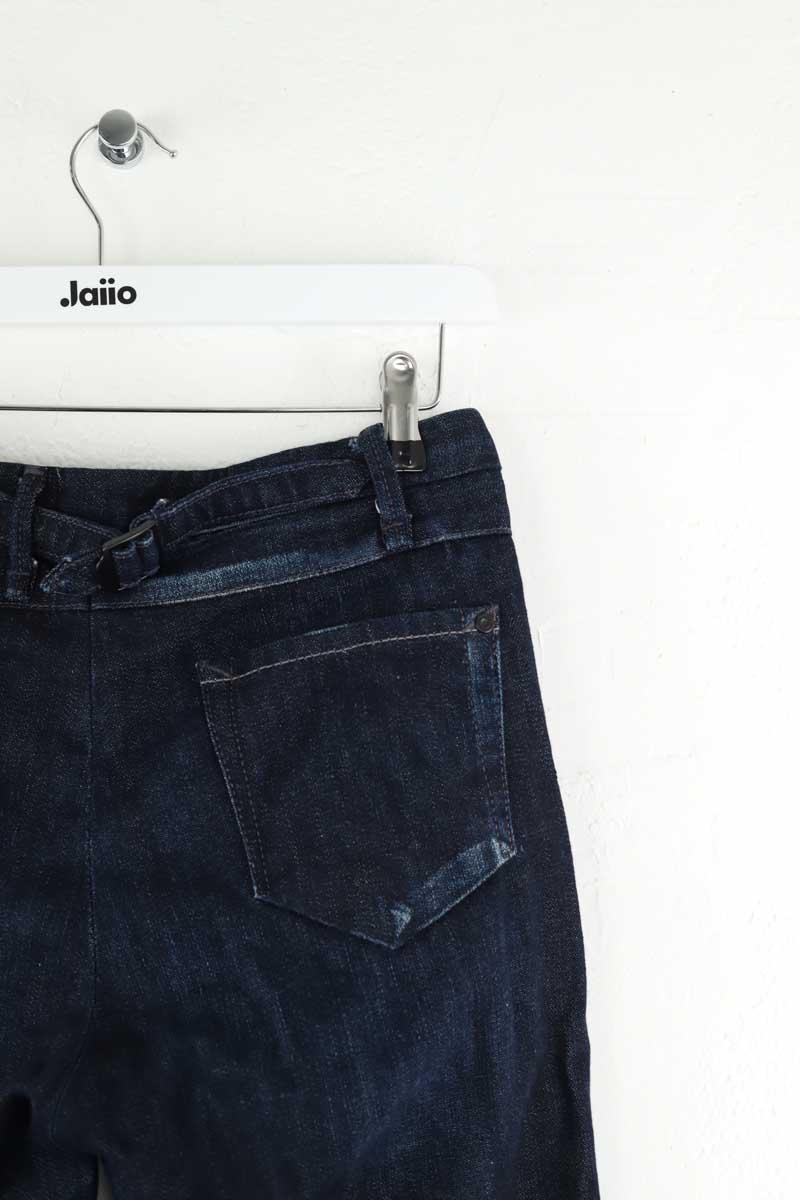 Droit Tommy Hilfiger  Bleu